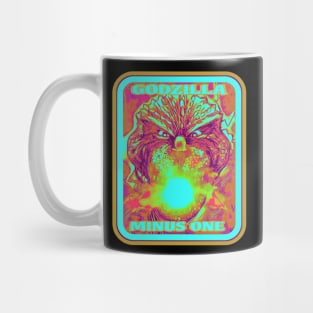 GODZILLA MINUS ONE Double Sided Print Mug